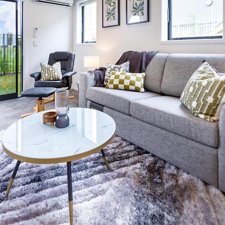 Apartmán Peaceful Park View Townhouse 2 Bed W/Carpark Christchurch Exteriér fotografie