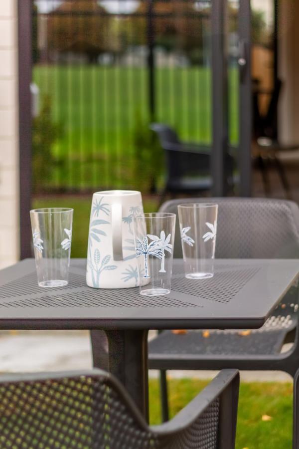 Apartmán Peaceful Park View Townhouse 2 Bed W/Carpark Christchurch Exteriér fotografie
