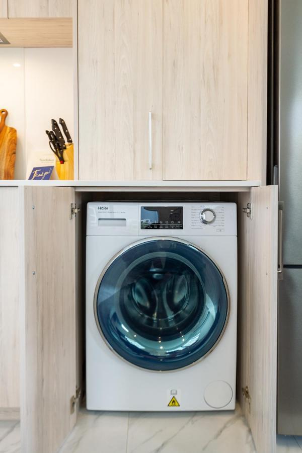 Apartmán Peaceful Park View Townhouse 2 Bed W/Carpark Christchurch Exteriér fotografie